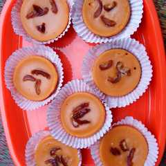 Lumpur Ubi Kuning (Dapur Mak Bee) রেসিপির প্রধান ছবি