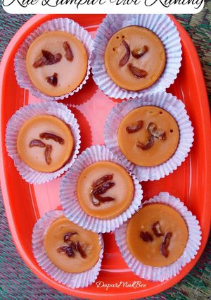 Foto resep Lumpur Ubi Kuning (Dapur Mak Bee)