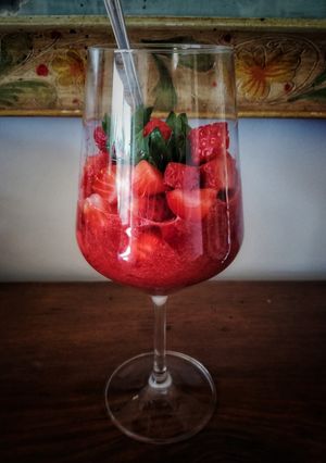 Foto di Fragolata in 2 consistenze 🌷