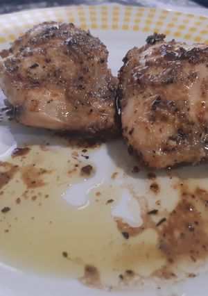 Foto principal de Contramuslo de Pollo al Horno