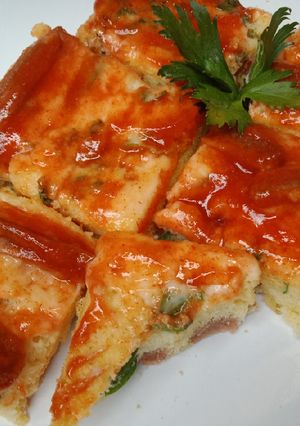 Foto resep Bolu Panggang Lembut