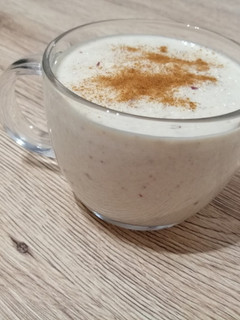 Almás smoothie 🍏 recept fotója