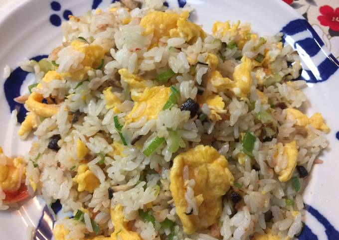 How to Make Homemade Japanese Fried Rice