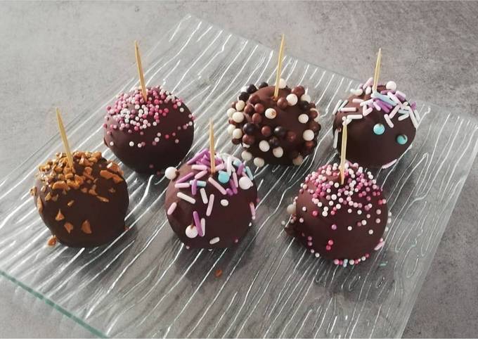 Pop cakes