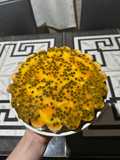 Tarta de Maracuyá
