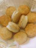 Salame and Cheese Stuffed Bread