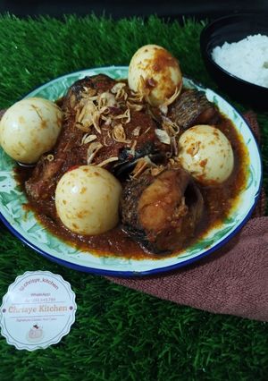 Foto resep Haruan Masak Habang