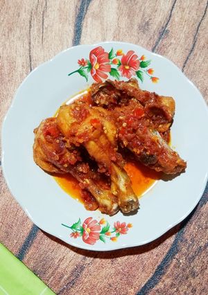 Foto resep Ayam Balado
