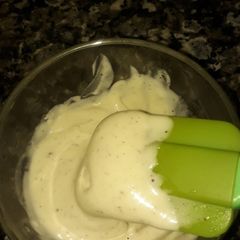 A picture of Mayonnaise.
