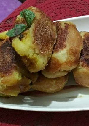 नॉन फ्राइड ब्रेड रोल(non fried bread roll recepie in hindi) रेसिपी मुख्य फोटो