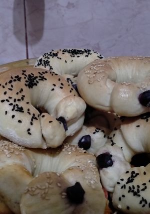 صورة لوصفة احلى فطائر باللحمه المفرومه بعجينه قطنيه رائعه