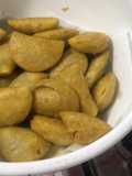 Empanadas de verde ecuatorianas