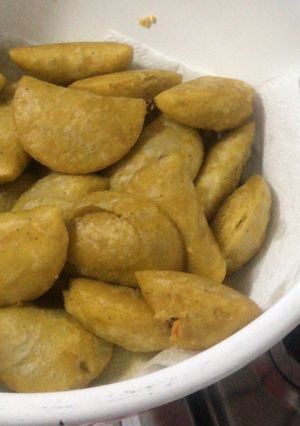 Una foto de Empanadas de verde ecuatorianas