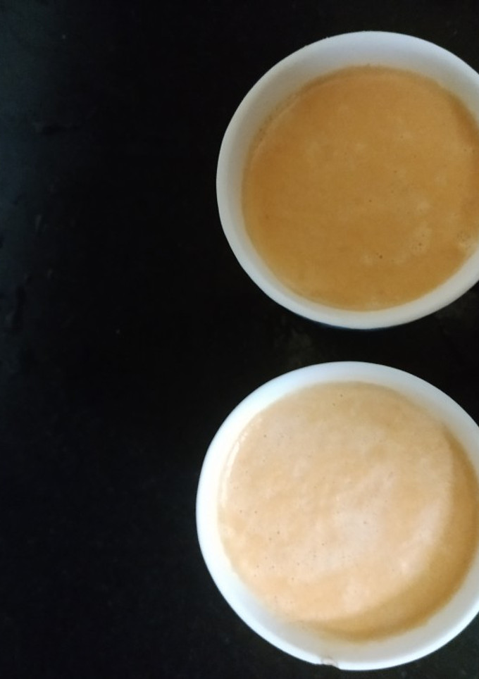 கேரட் மில்க் ஷேக் செய்முறை முக்கிய புகைப்படம்