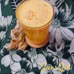 A picture of Cape Gooseberry Juice.