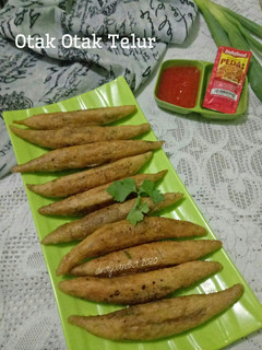 Foto resep Otak Otak Telur