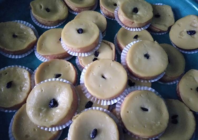 Resep Kue lumpur ku Anti Gagal