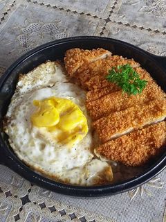 Foto resep Chicken Katsu