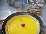 Pie Susu Teflon