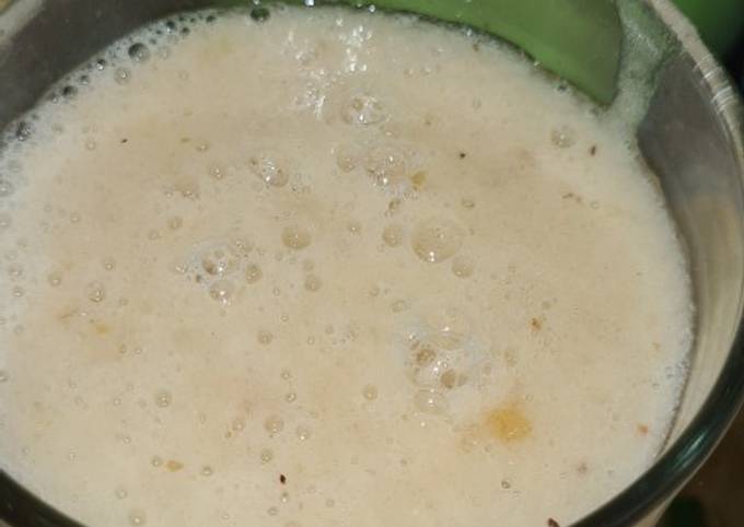 Cara bikin Es Jus Sirsak Kurma (no sugar) Cara bikin Es Jus Sirsak Kurma (no sugar)