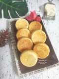 Kue Kamir Keju (Khamir)