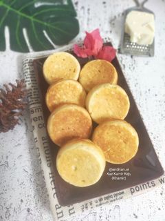Foto resep Kue Kamir Keju (Khamir)