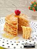 Oatmeal Pancakes