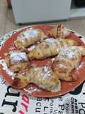 Crusanes de chocolate fácil y en dos pasos!!!!!