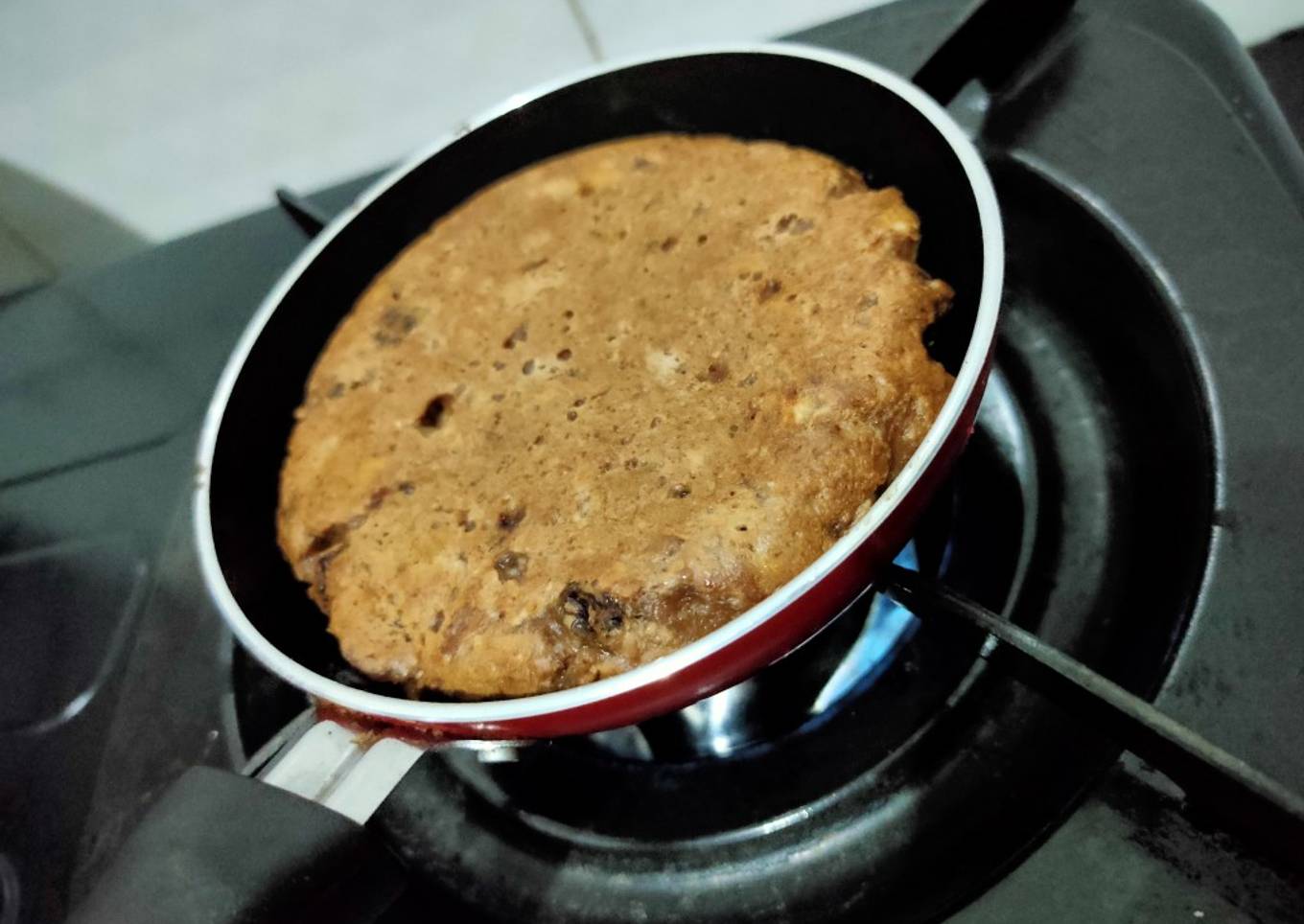 Oatmeal Pisang Enak Sehat