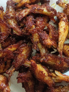 நெத்திலி மீன் ஃப்ரை(nethili fish fry recipe in tamil) செய்முறை முக்கிய புகைப்படம்