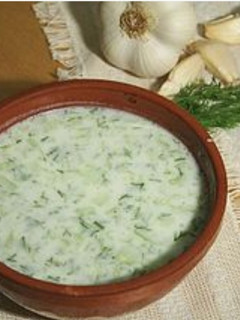 Una foto de Таrator Sopa fresca para verano XX ciclo