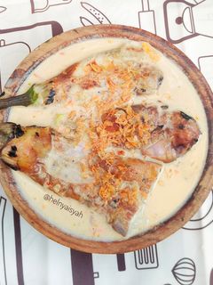Foto resep Pecak Terong Santan Khas Betawi