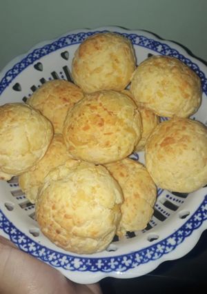 Una foto de Chipa