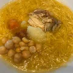 Foto principal de Cocido exprés en 2 fases 🥣🤤