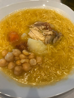 Una foto de Cocido exprés en 2 fases 🥣🤤