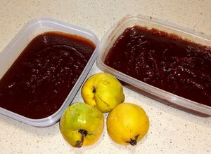 Foto principal de Dulce de membrillo en Monsieur Cuisine