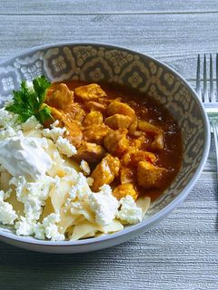 Harcsapaprikás recept fotója