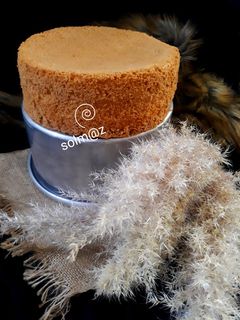 عکسی از دستور کیک اسفنجی solm@z