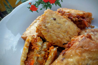 Resep Tempe Jeletot yang Sempurna