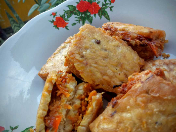 Resep Tempe Jeletot yang Sempurna