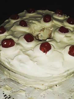 Una foto de Crema Chantilly