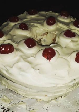Una foto de Crema Chantilly