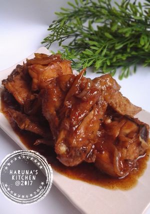 Foto resep Ayam Goreng Saus Mentega