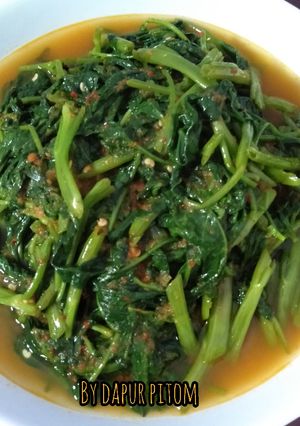 Foto resep Tumis kangkung