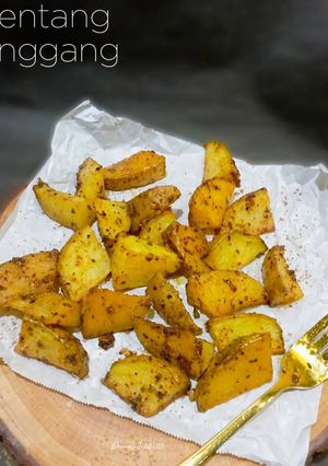 Foto resep Kentang Panggang