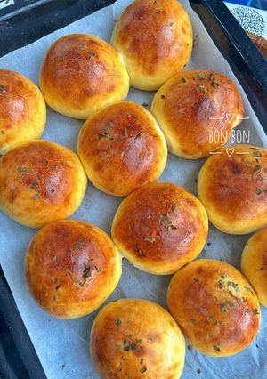Hình của món Pizza Bomb.