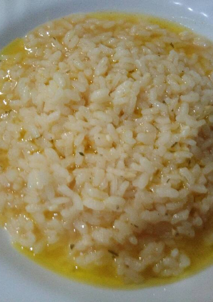 Una foto de Arroz especiado