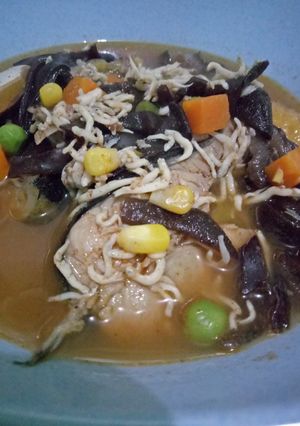 Foto resep Sup ikan patin simpel
