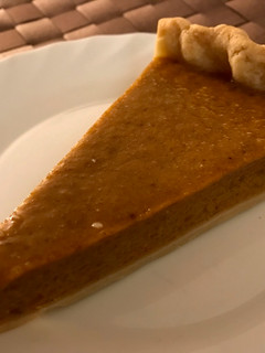 經典南瓜派 的食譜成品照片