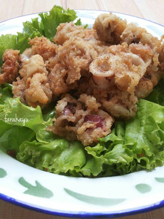 Foto resep Cumi Goreng Tepung Instan